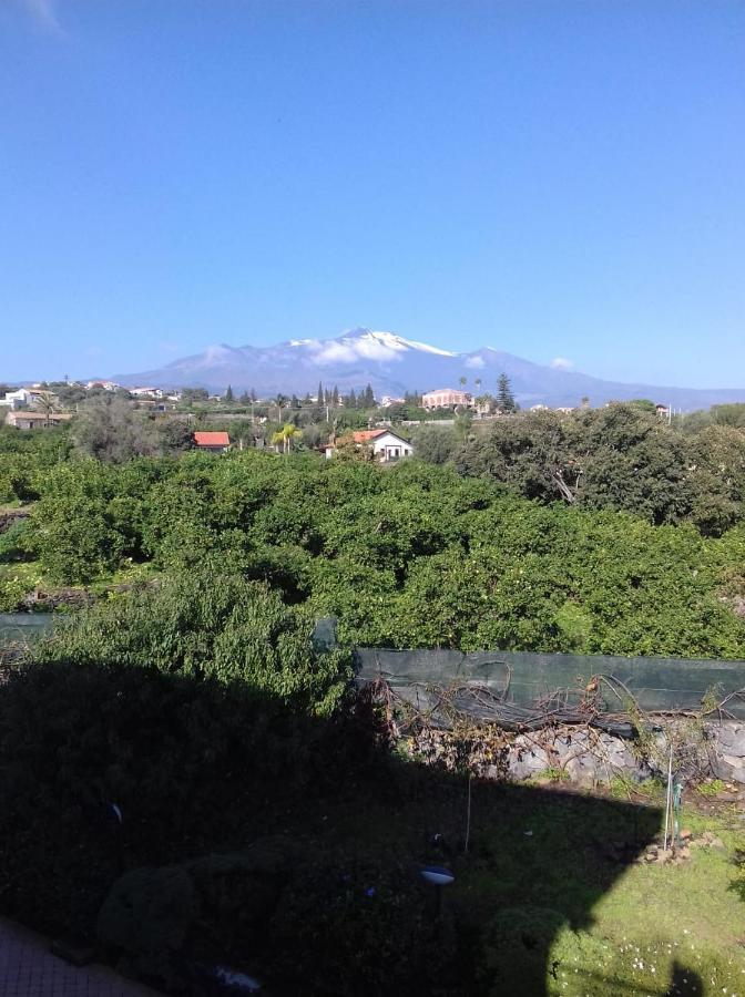 Villa Dei Limoni Etna-Mare Acireale Exterior foto