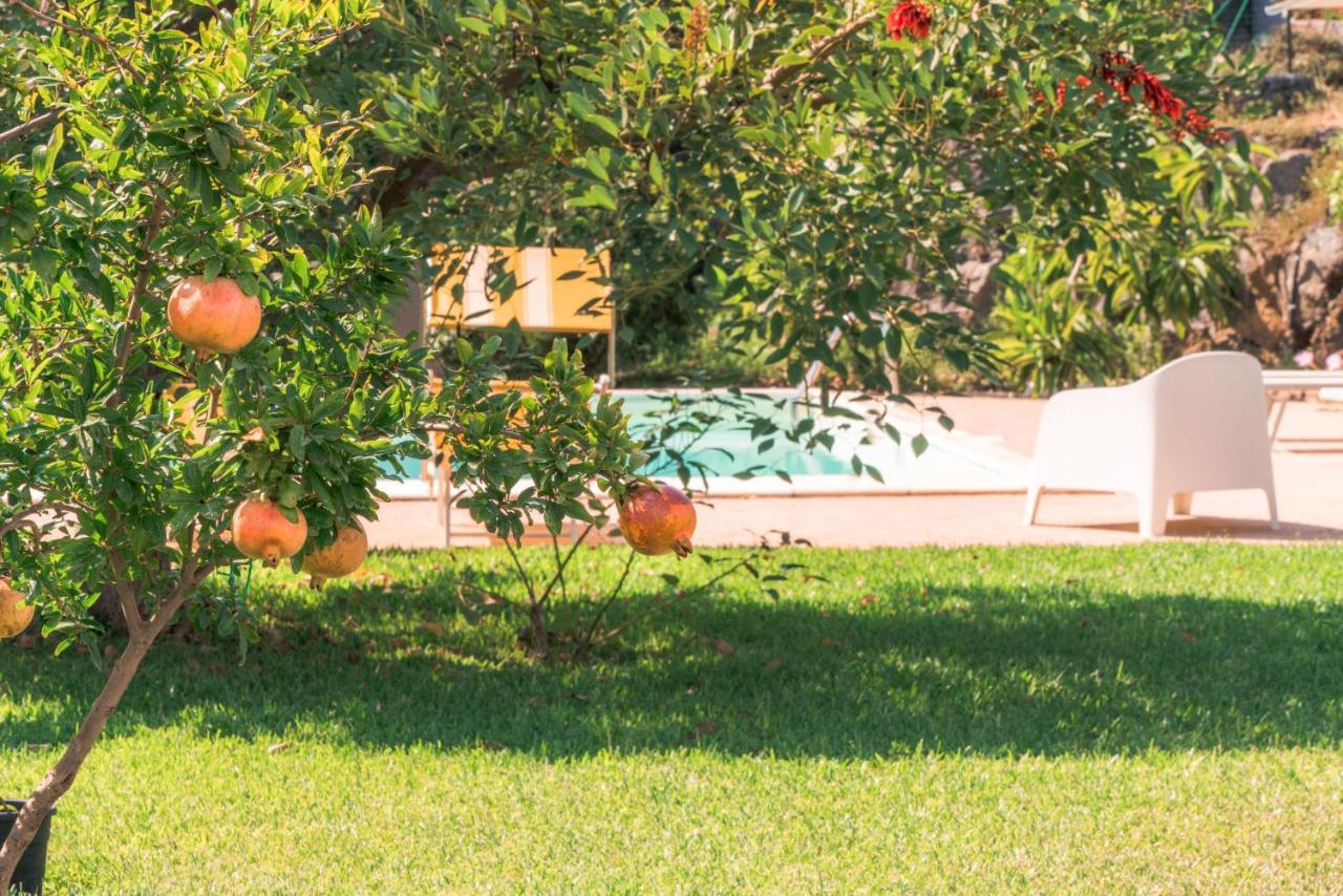 Villa Dei Limoni Etna-Mare Acireale Exterior foto