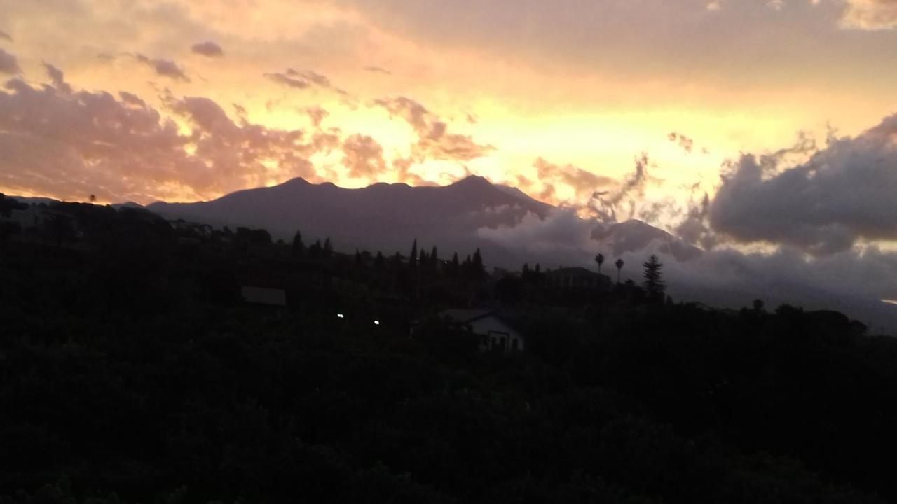 Villa Dei Limoni Etna-Mare Acireale Exterior foto
